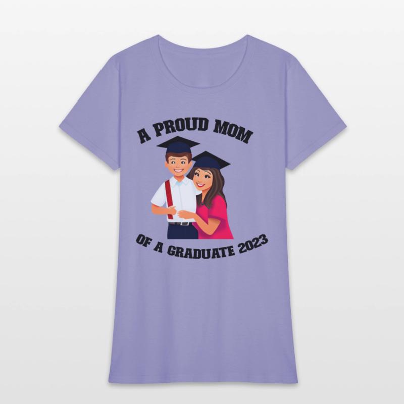 A proud mom of a graduate 2023