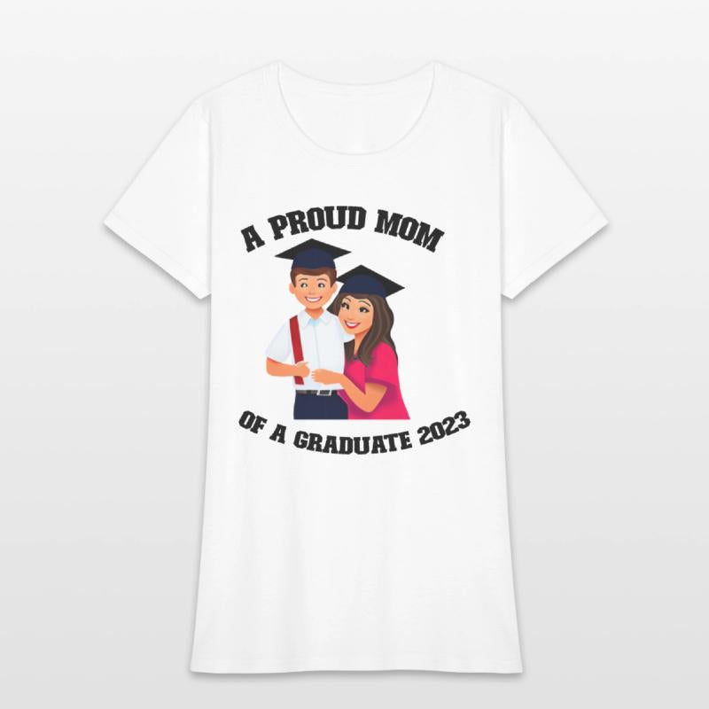 A proud mom of a graduate 2023