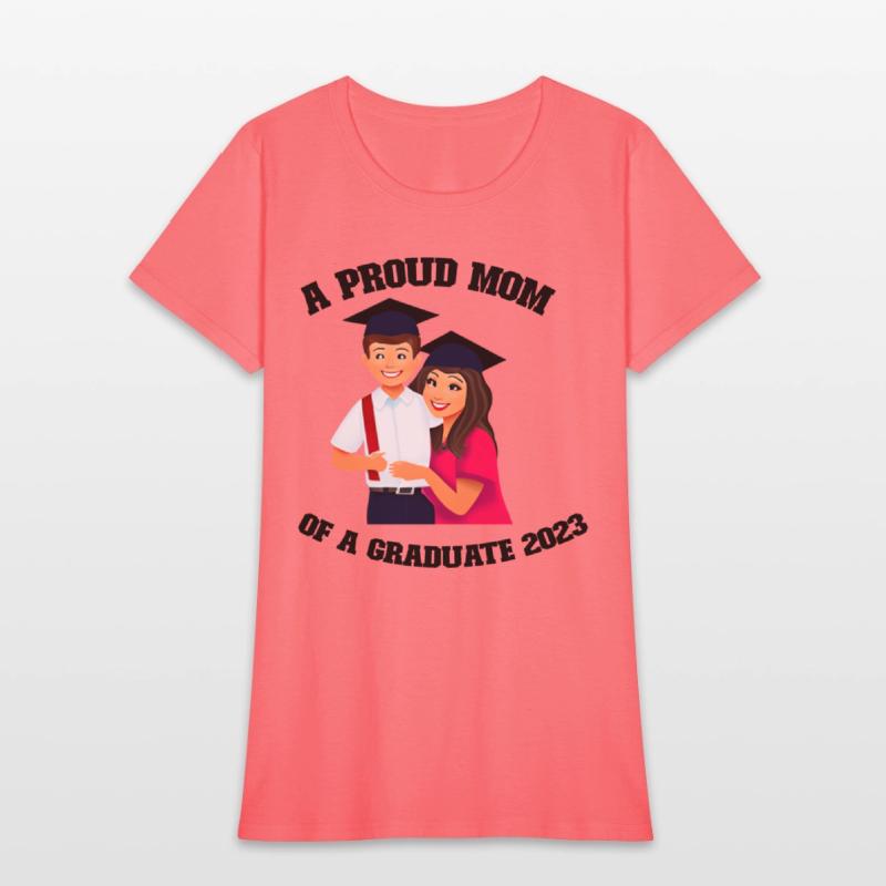 A proud mom of a graduate 2023