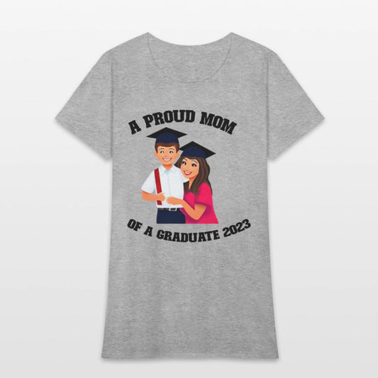 A proud mom of a graduate 2023