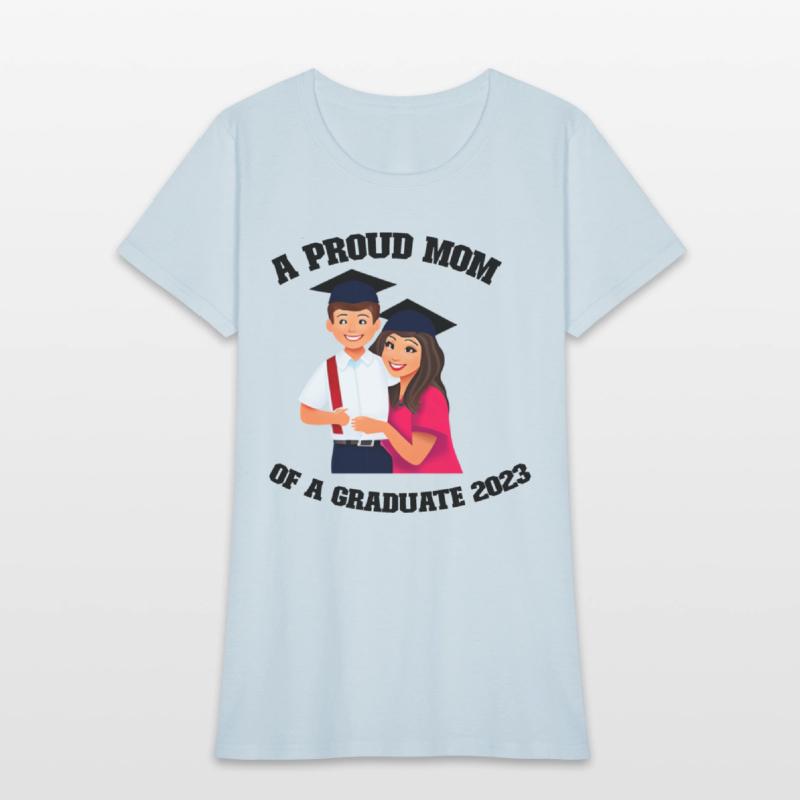 A proud mom of a graduate 2023