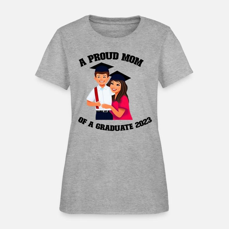 A proud mom of a graduate 2023