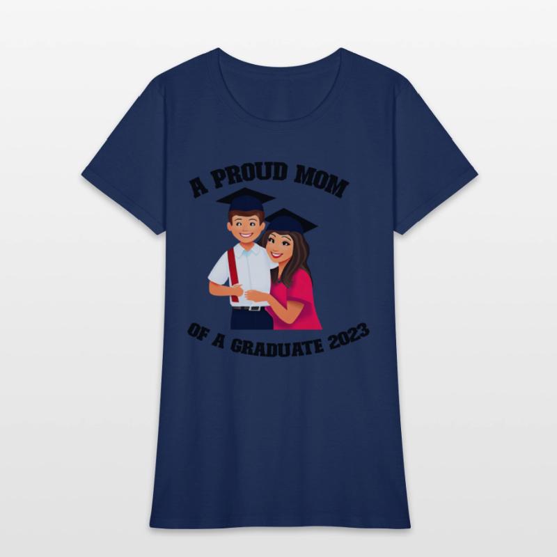 A proud mom of a graduate 2023