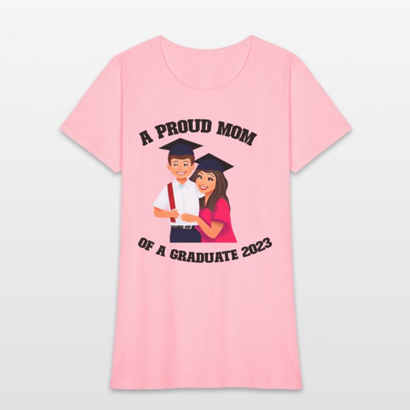 A proud mom of a graduate 2023