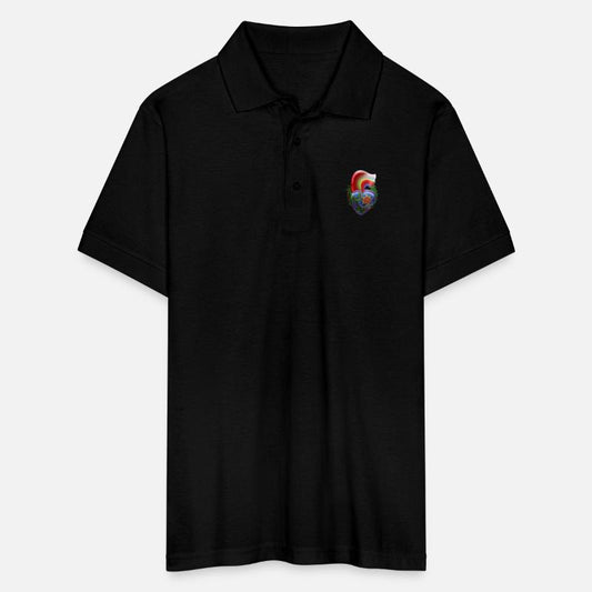 a tattoo of a healing heart.