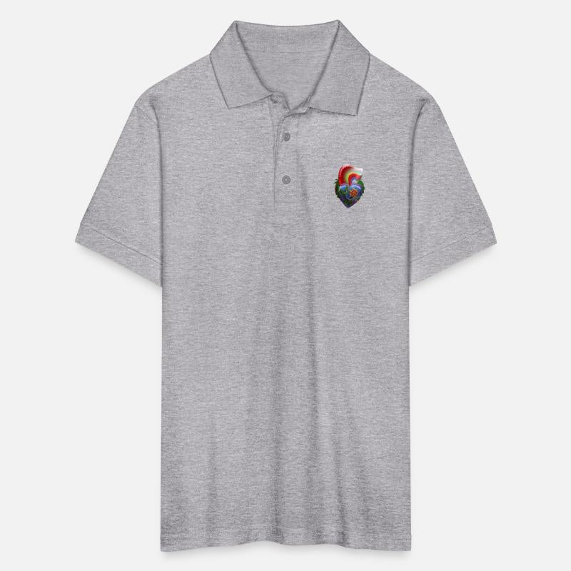 a tattoo of a healing heart.