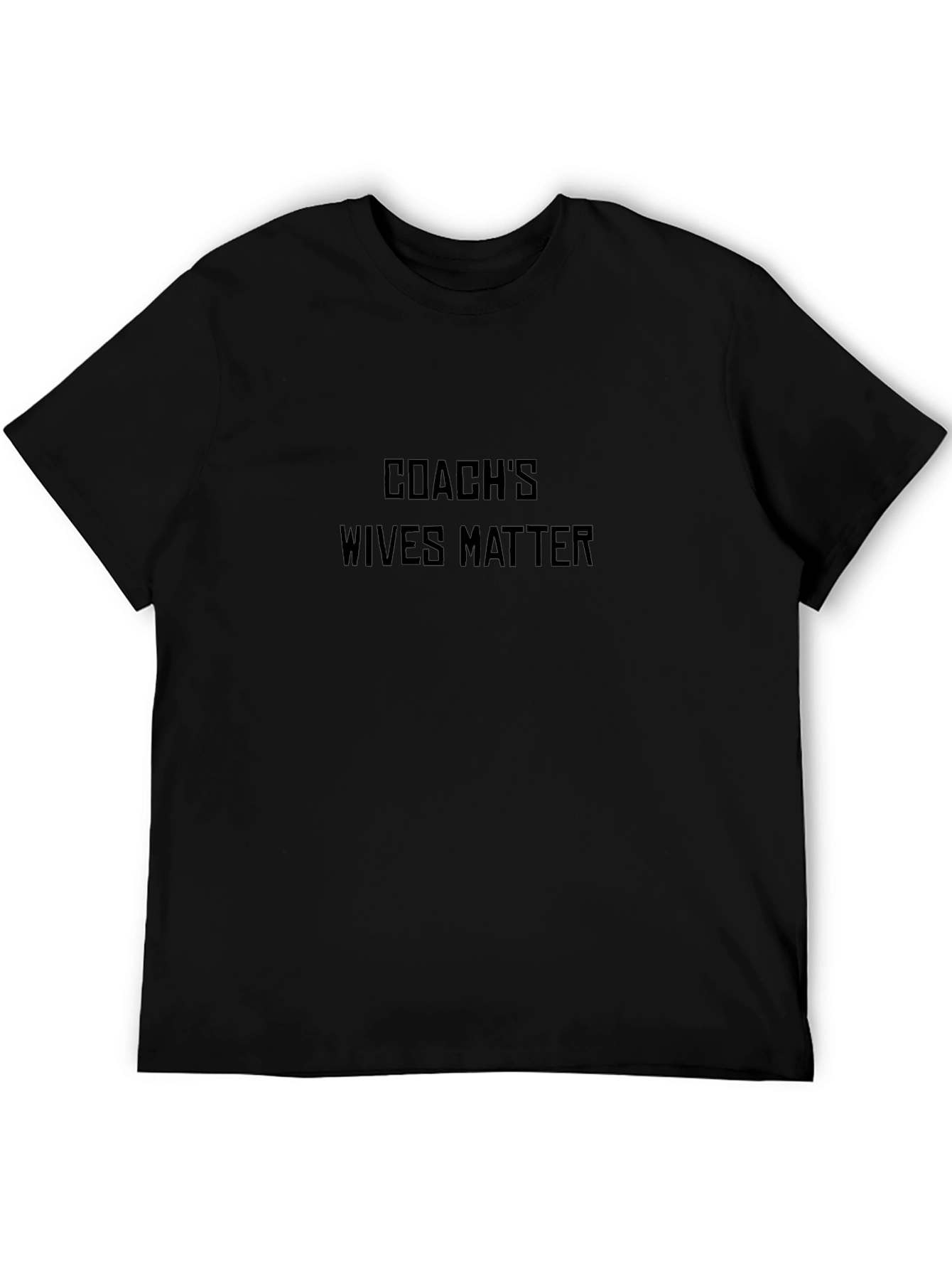 Coachs Wives Matter T-Shirt