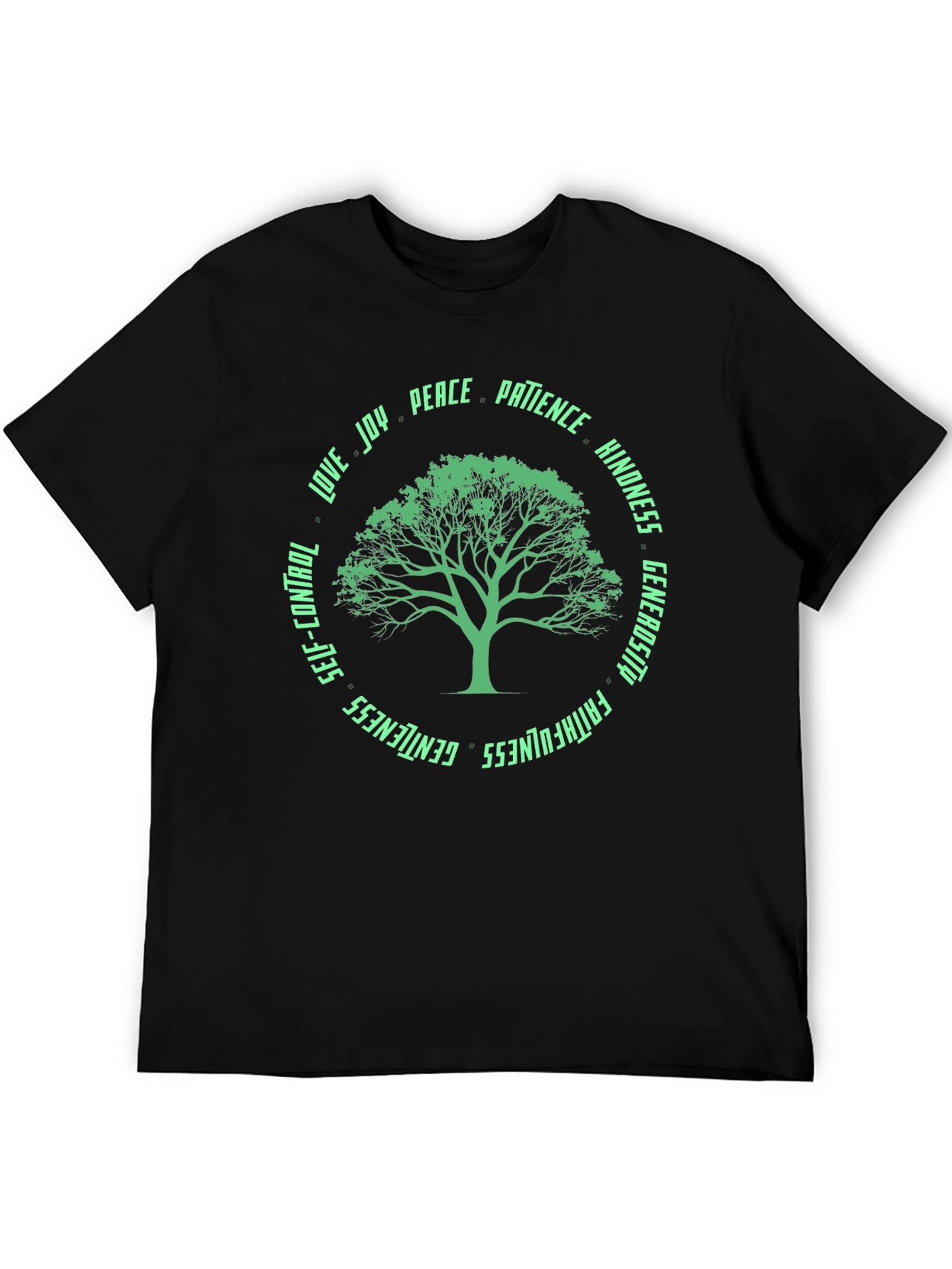 Fruits of the Spirit Tree T-Shirt