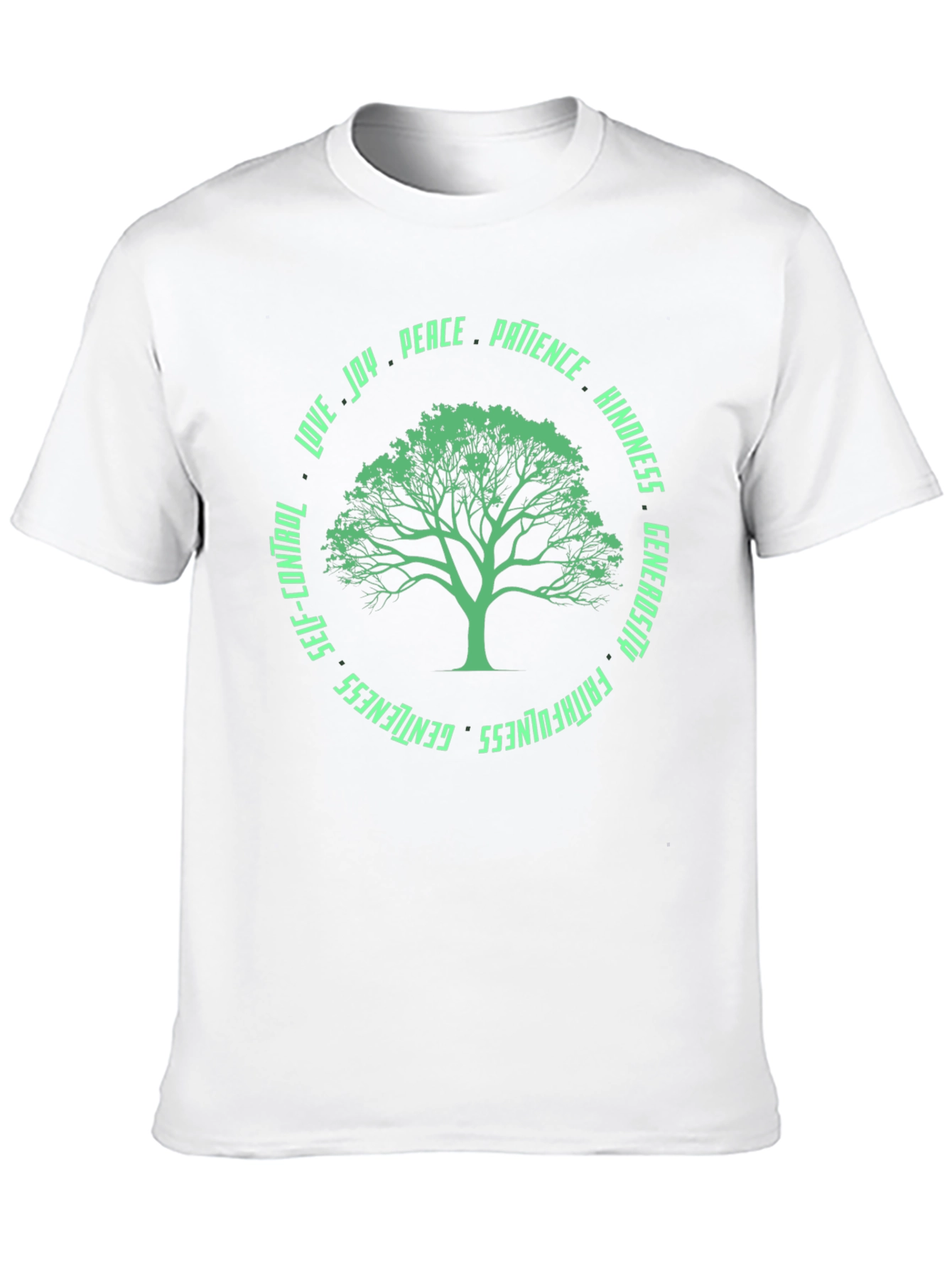 Fruits of the Spirit Tree T-Shirt