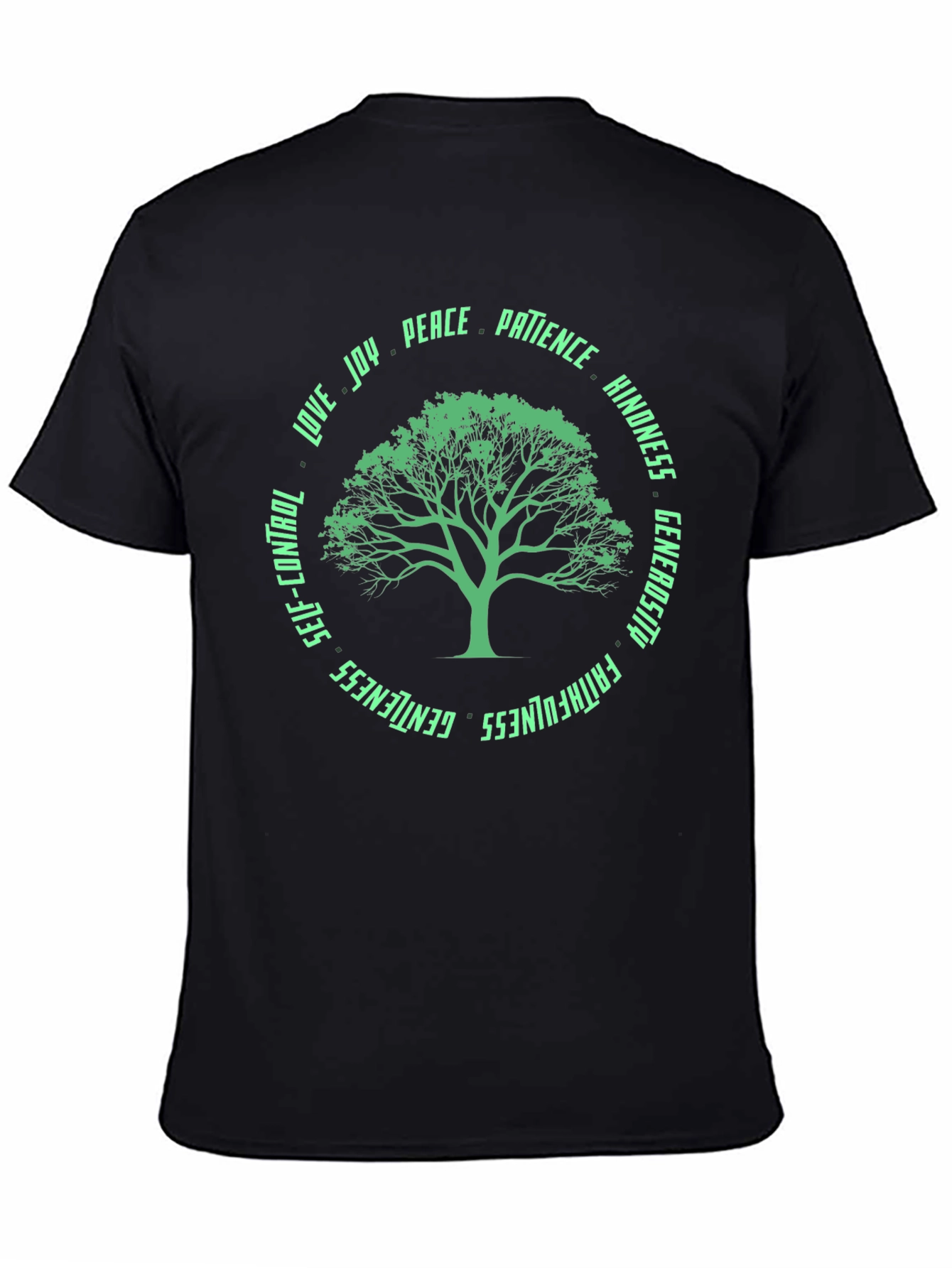 Fruits of the Spirit Tree T-Shirt