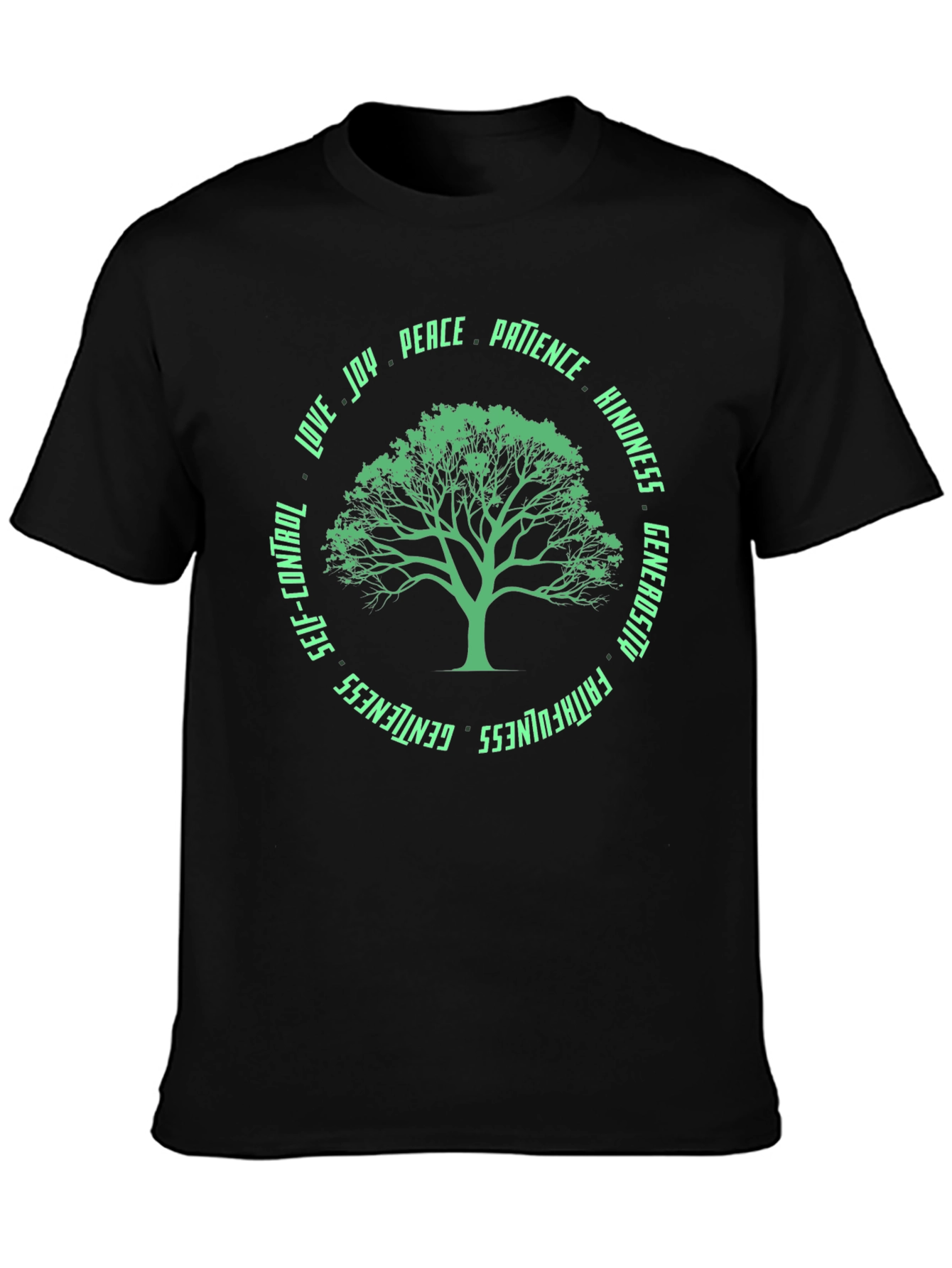 Fruits of the Spirit Tree T-Shirt
