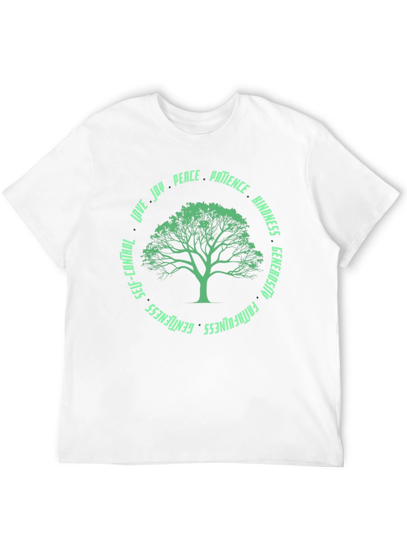 Fruits of the Spirit Tree T-Shirt