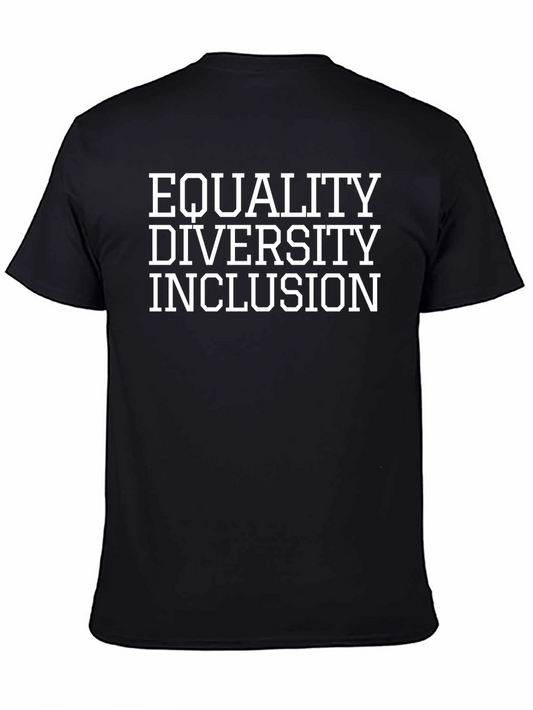 Equality Diversity Inclusion T-Shirt