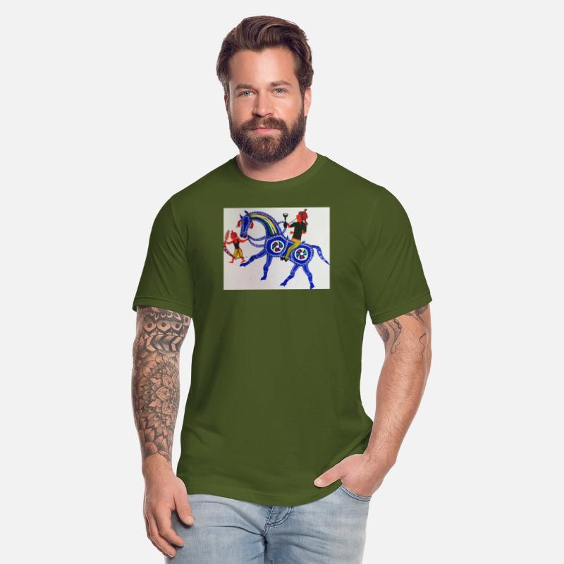 Aadivasi tribal painting