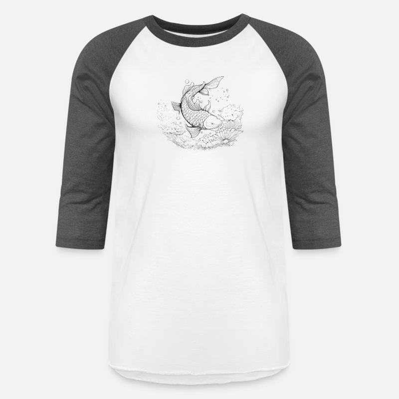 Abstract beautiful and unique fish pictures