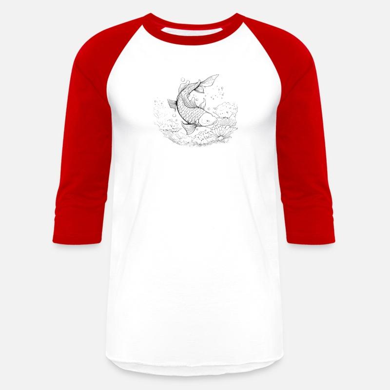 Abstract beautiful and unique fish pictures