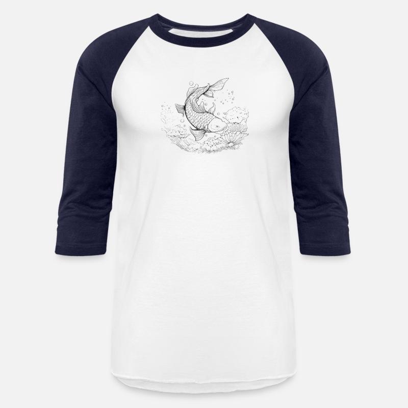 Abstract beautiful and unique fish pictures