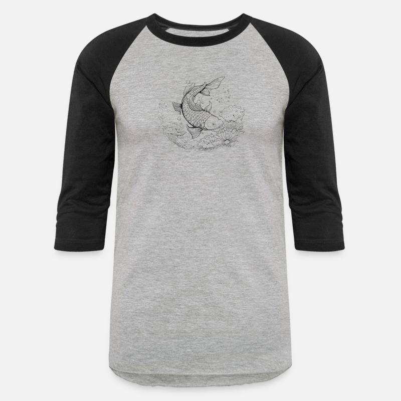 Abstract beautiful and unique fish pictures