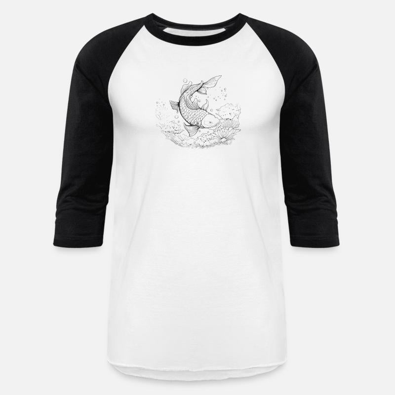 Abstract beautiful and unique fish pictures