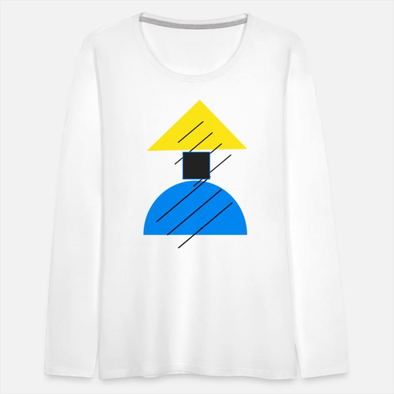 Abstract Geometrical shape