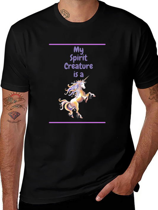 Unicorn Spirit T-Shirt
