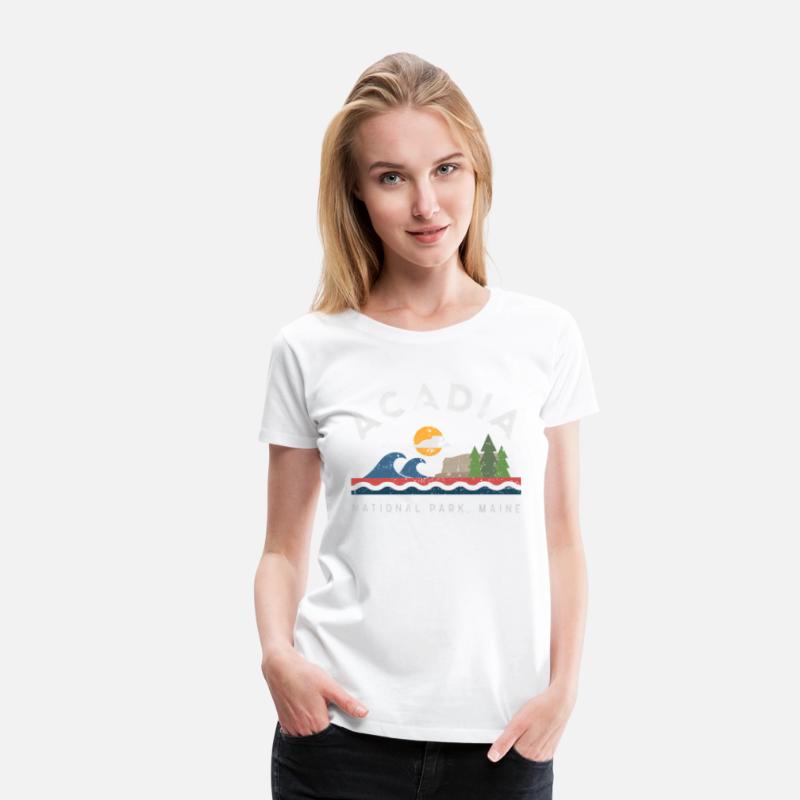 Acadia National Park Maine