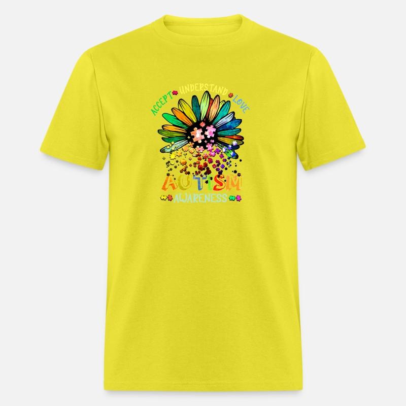 Accept understand love awakeness