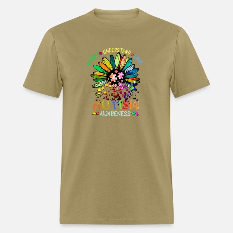 Accept understand love awakeness