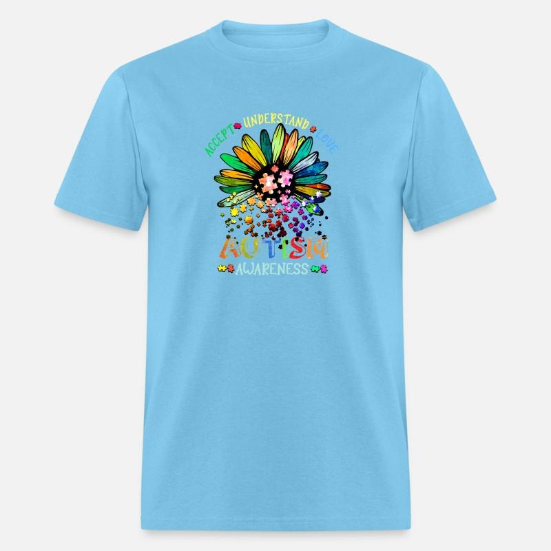 Accept understand love awakeness