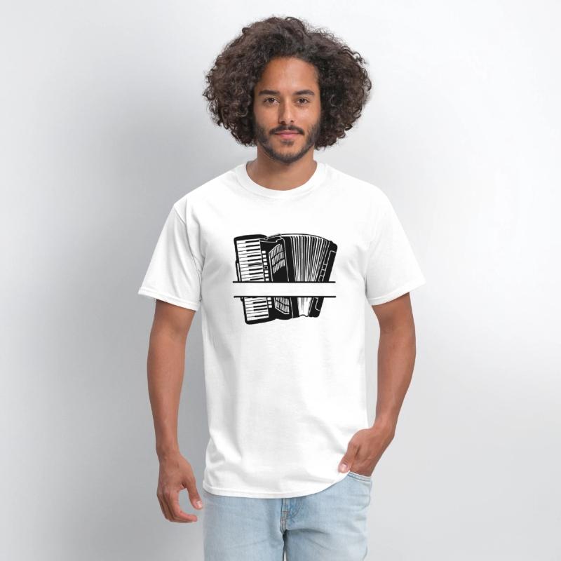 Accordion with space left in the middle