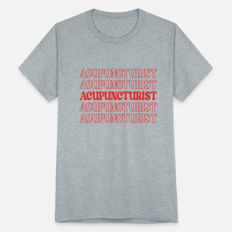 Acupuncturist Acupressure Masseur Masseuse