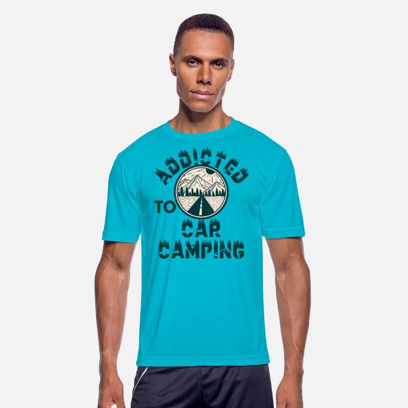 Addicted to car camping