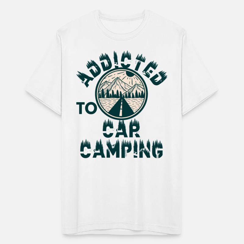 Addicted to car camping