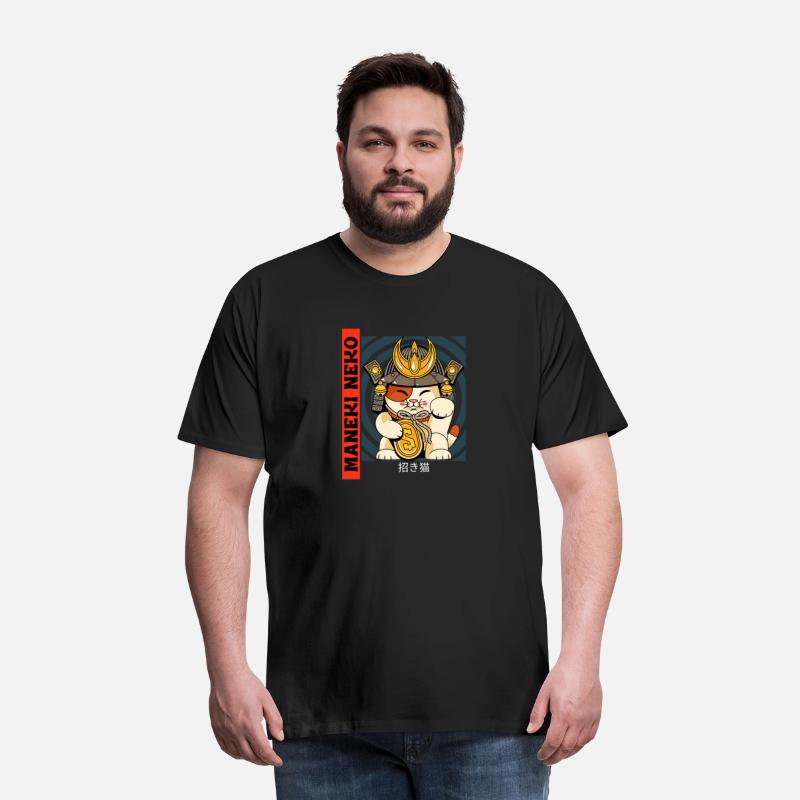 Adorable Maneki Neko Cat