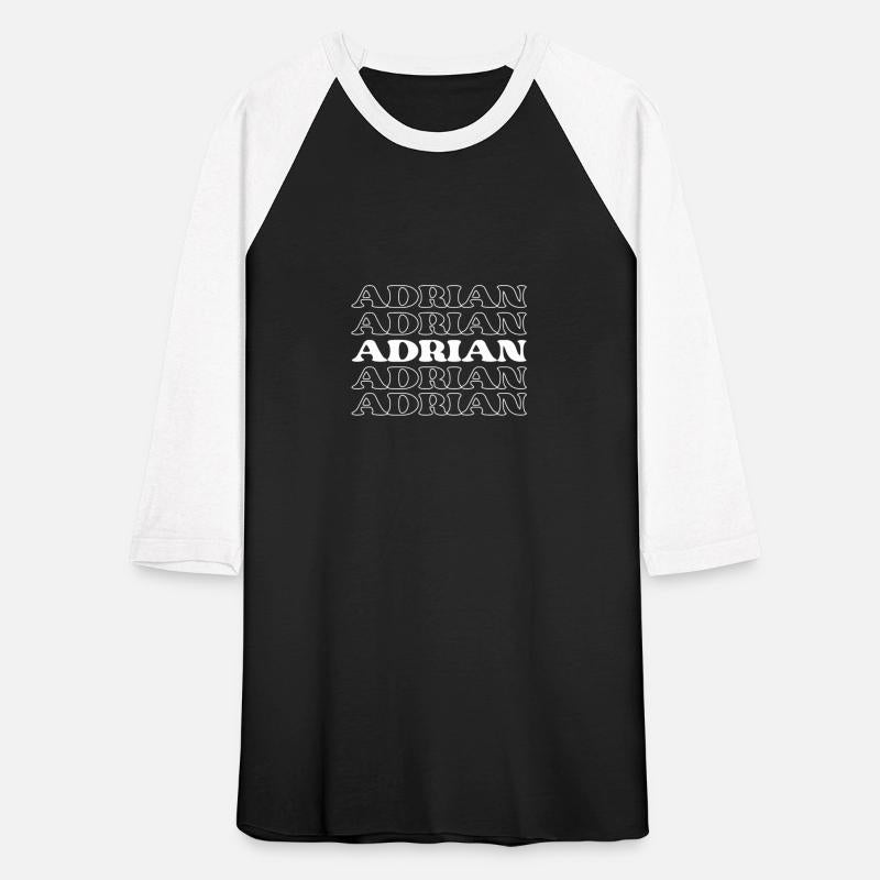 Adrian Name Personalized First Surname