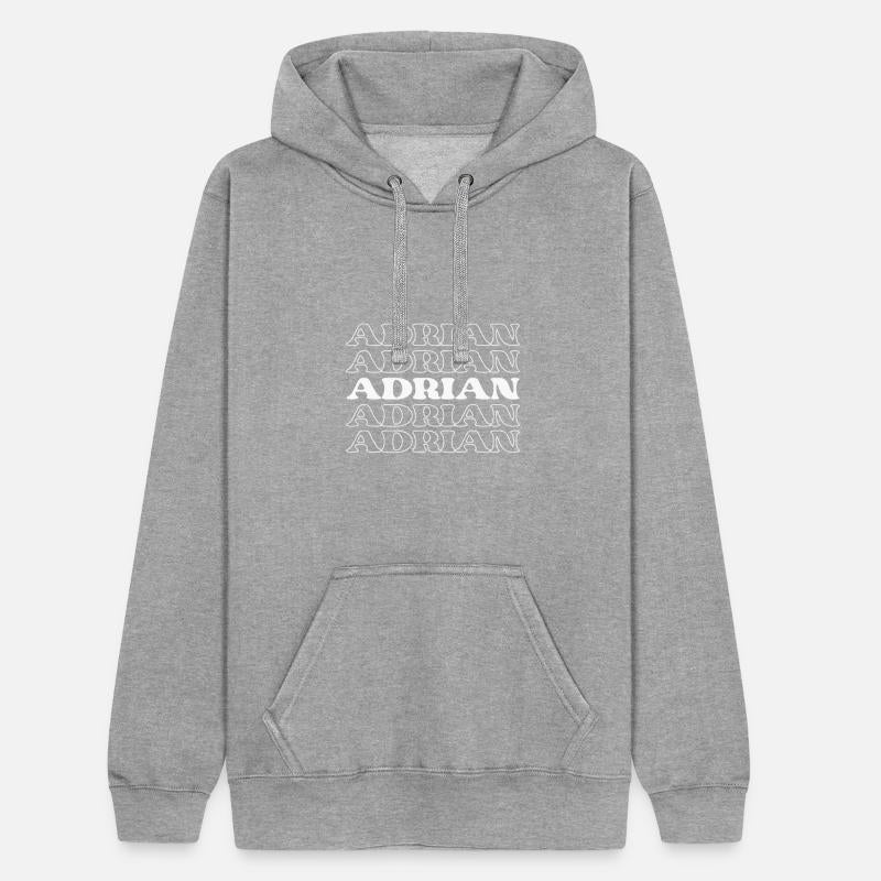 Adrian Name Personalized First Surname