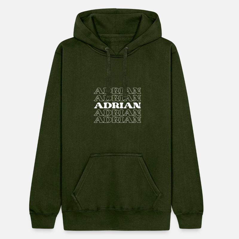 Adrian Name Personalized First Surname