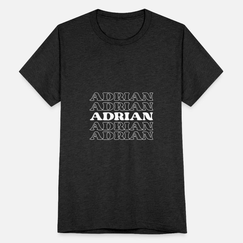 Adrian Name Personalized First Surname