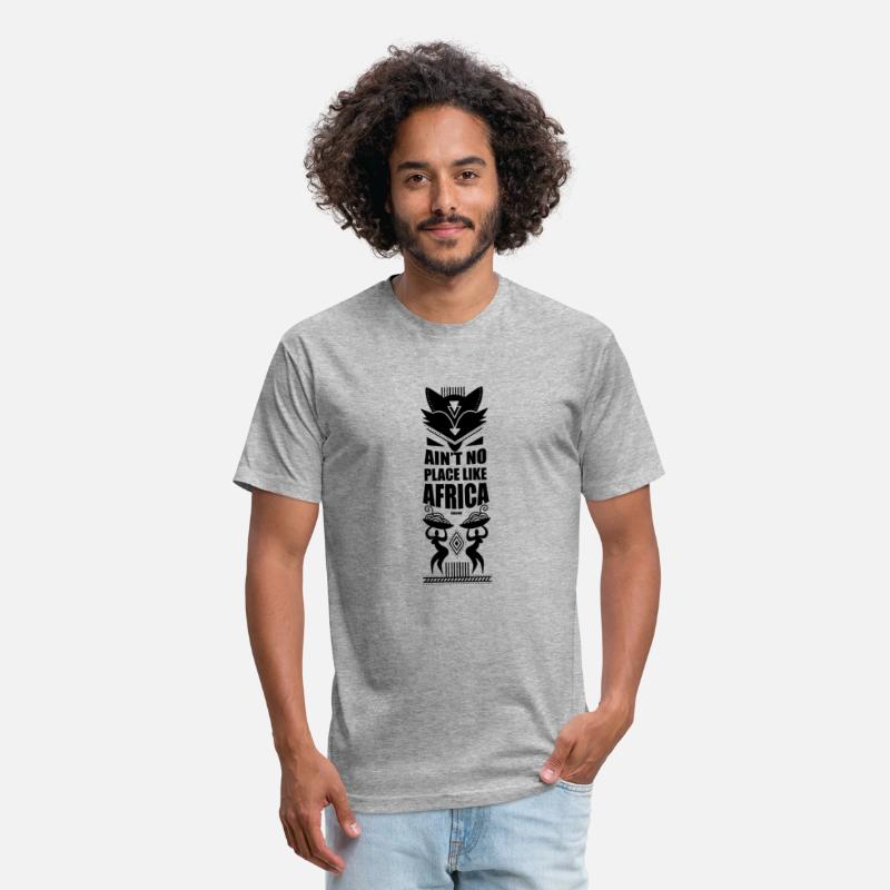 Africa totem art gift idea