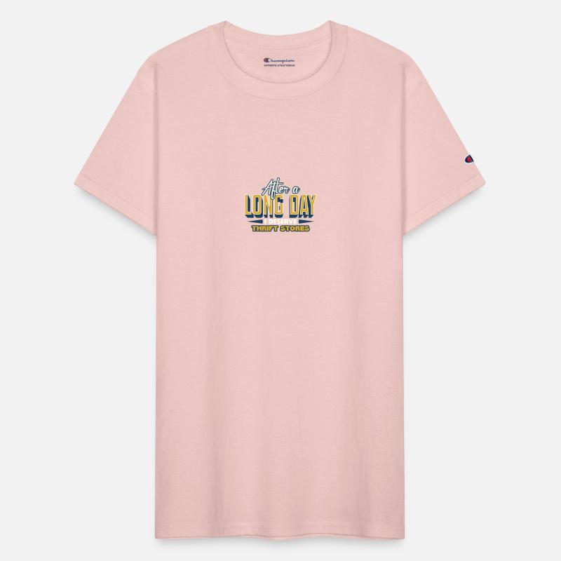 After A Long Day I Deserve Thrift Stores