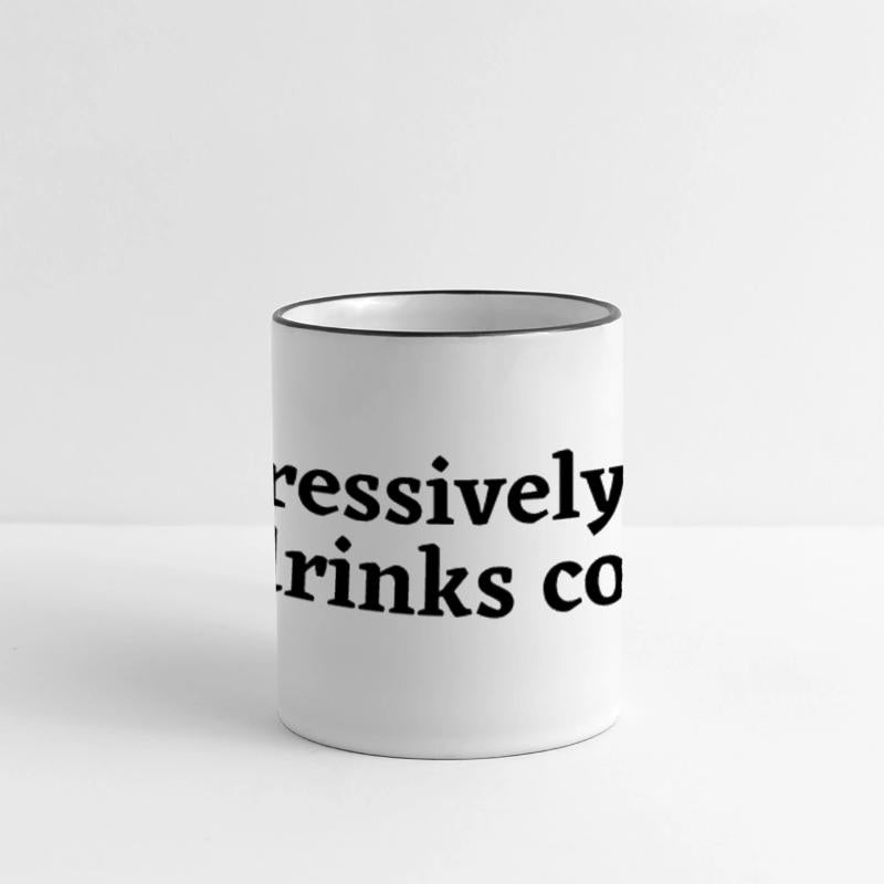 *aggressively drinks coffee*