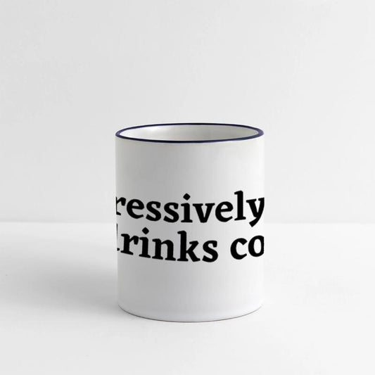 *aggressively drinks coffee*