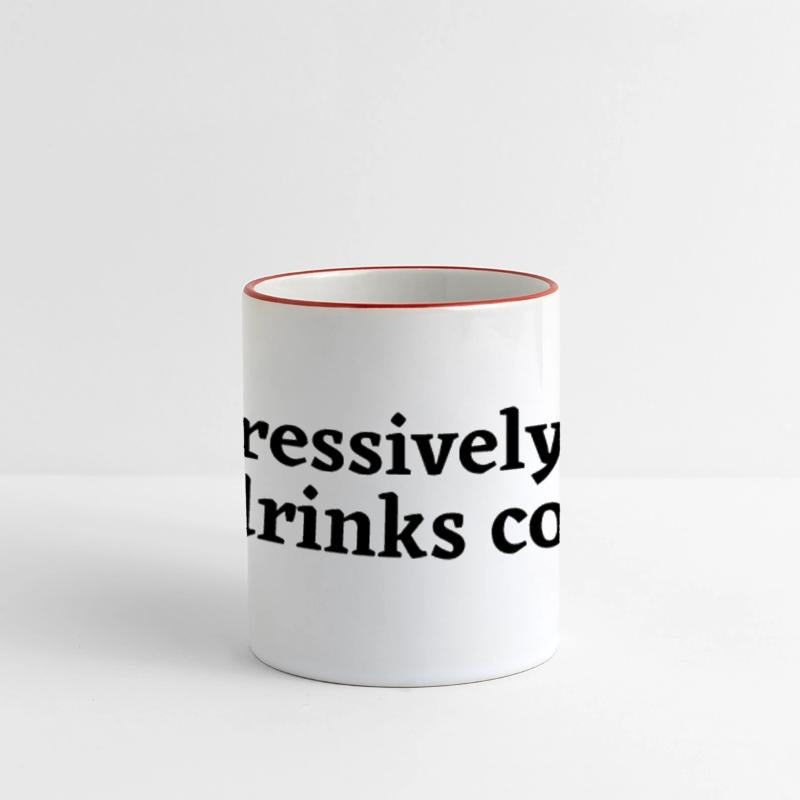 *aggressively drinks coffee*