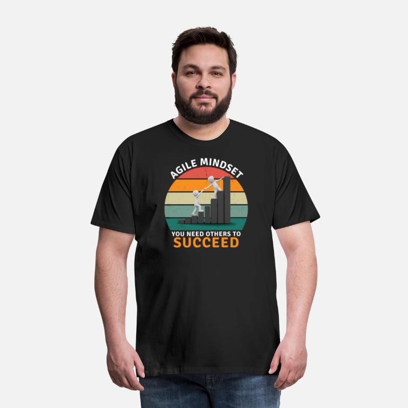 Agile mindset You Need Others To Succeed