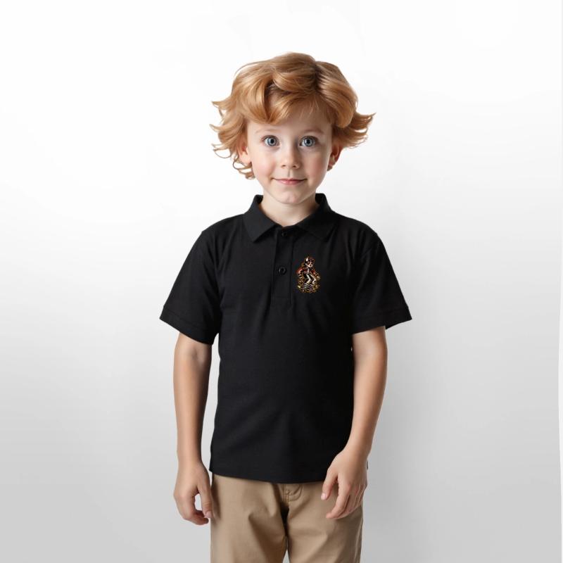 AI Old School Tattoo Teen Skater