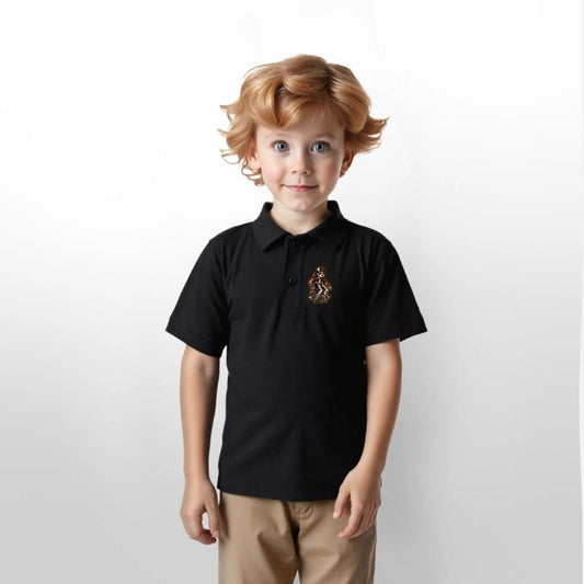 AI Old School Tattoo Teen Skater