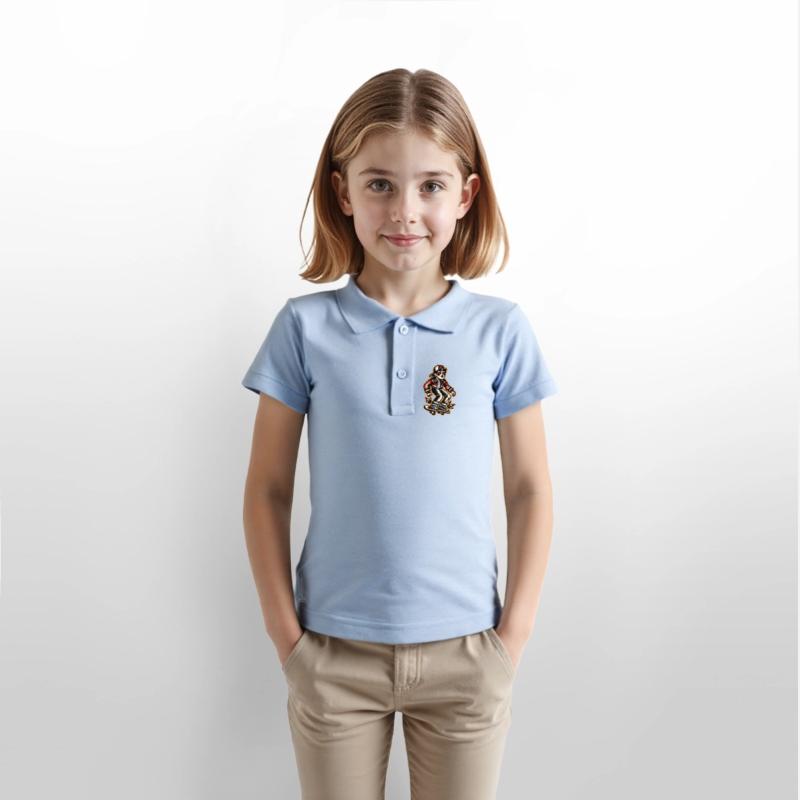 AI Old School Tattoo Teen Skater