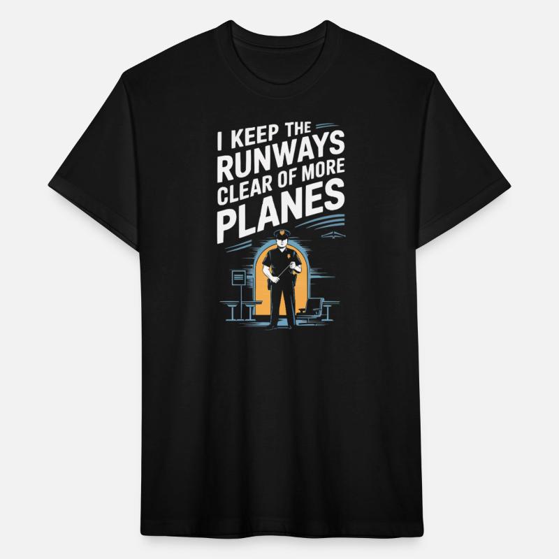 Airport Police Officer Aviation Careers Job