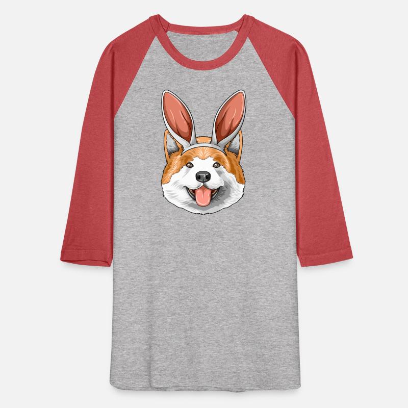 Akita Easter Bunny Ears Akita