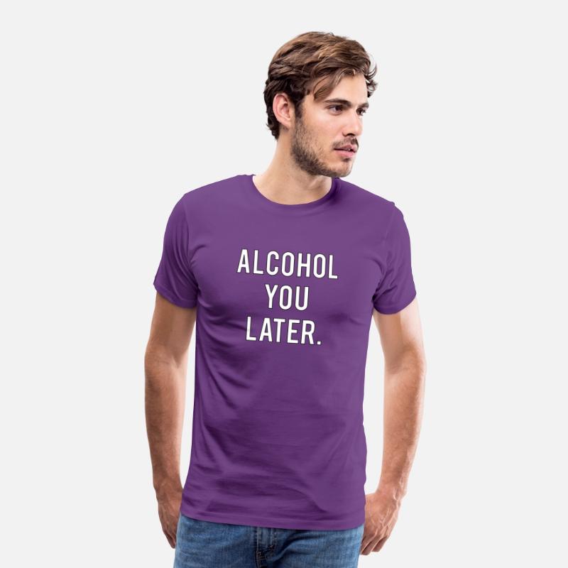Alcohol You Later